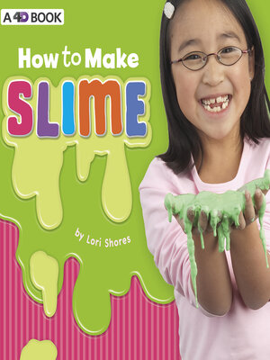 cover image of How to Make Slime